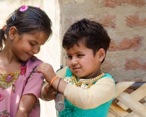 Gita & Dhapu