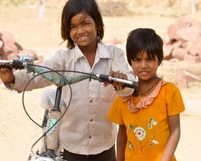 Puja & Rekha